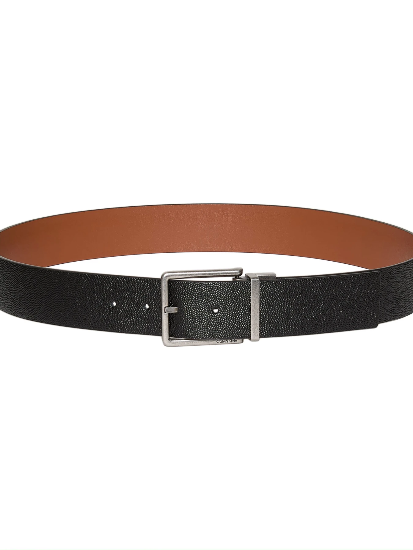 Reversible Full Grain Leather Belt Gallery