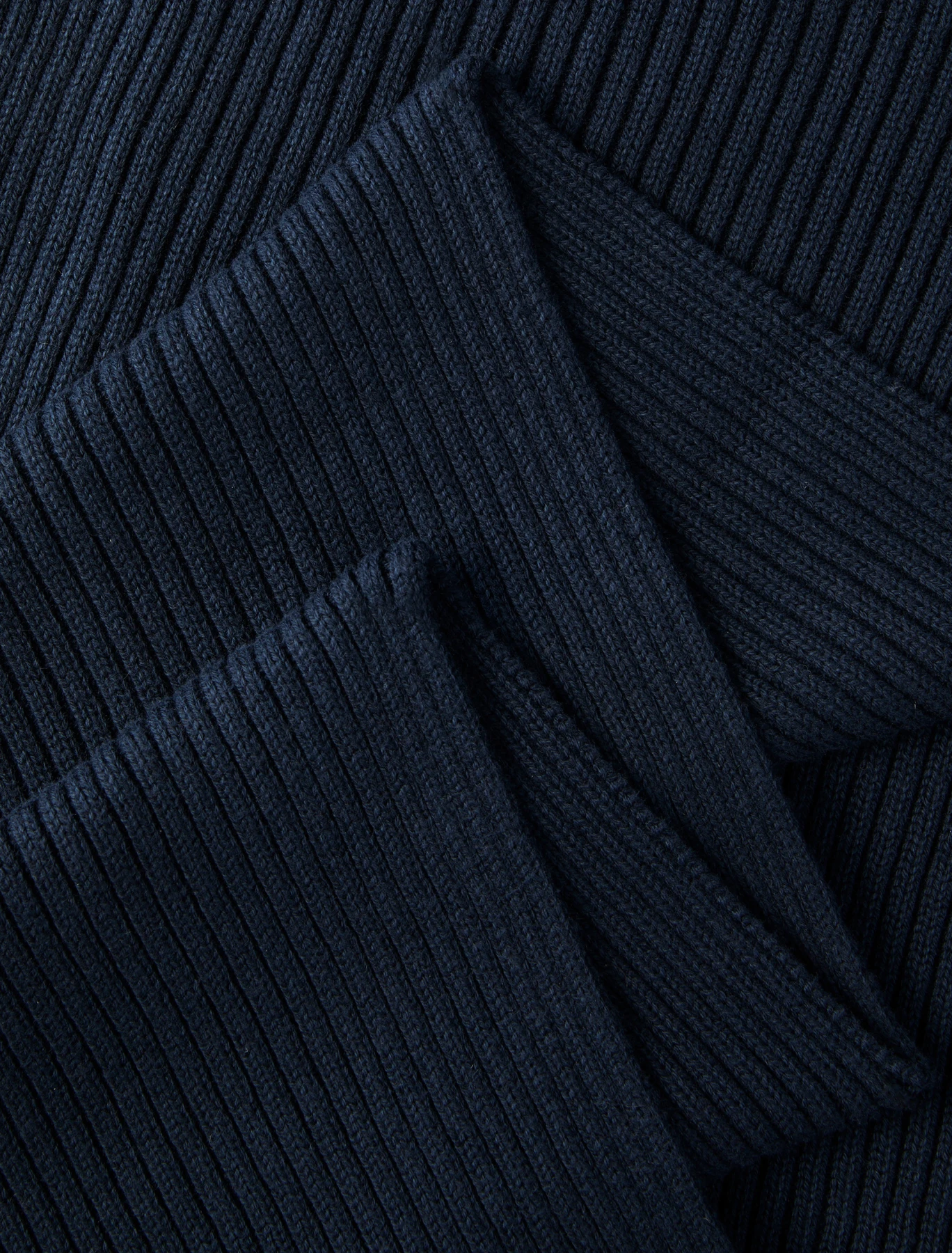 Cotton Cashmere Blend Scarf Gallery