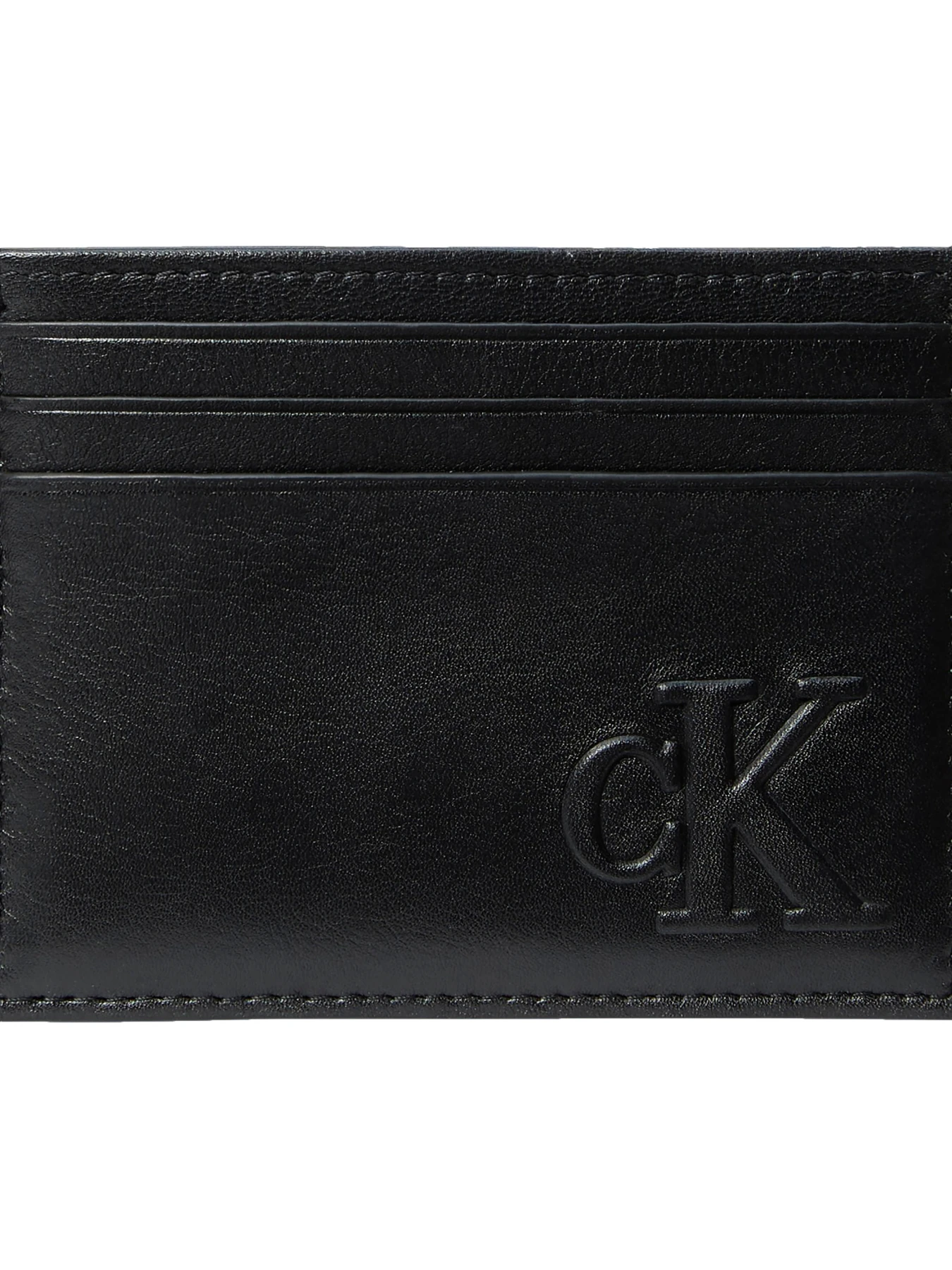 Embossed Monogram Card Holder Gallery