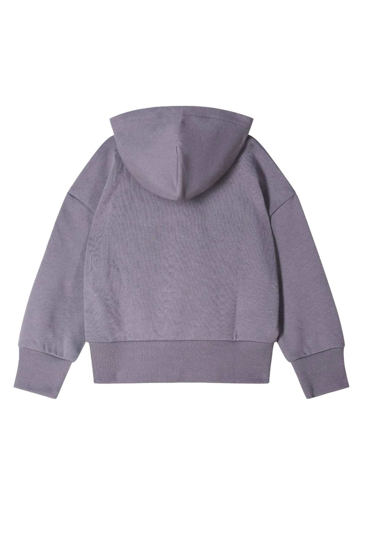 Heart Print Long Sleeves Sweatshirt Gallery