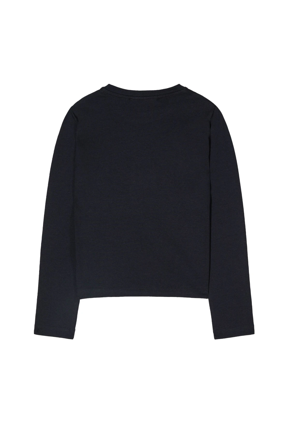 Long-sleeve T-shirt with the Rhinestone Graphic Gallery