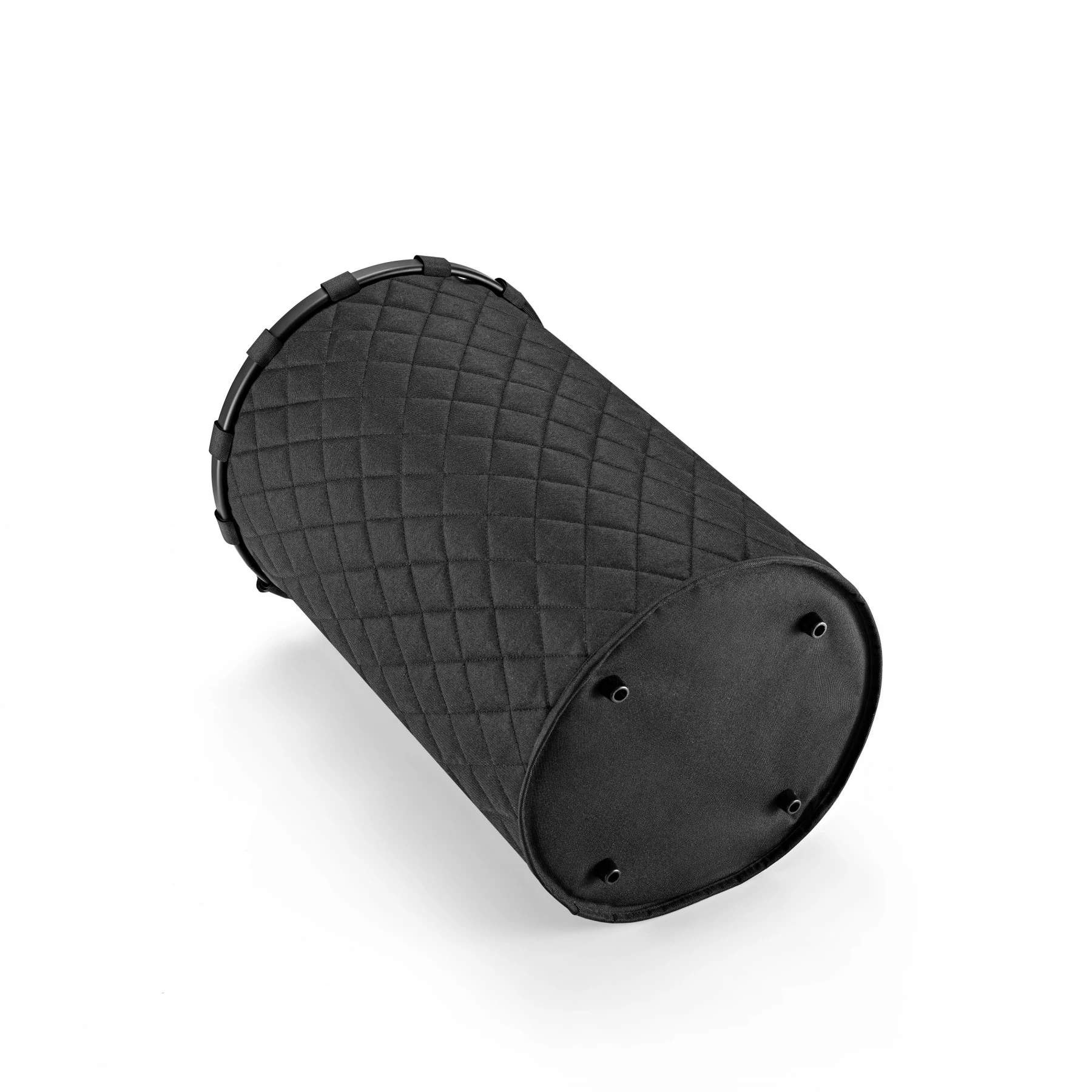 homebasket L frame rhombus - black  Gallery