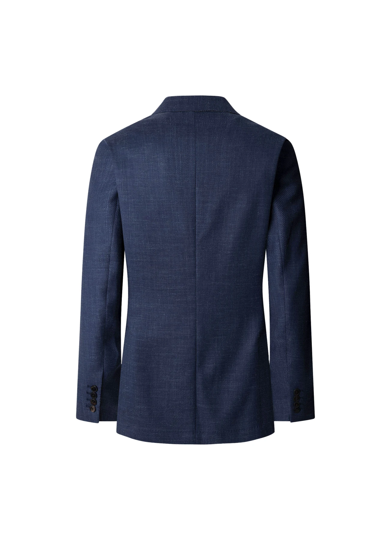 Wool Linen Stretch Jacket Gallery