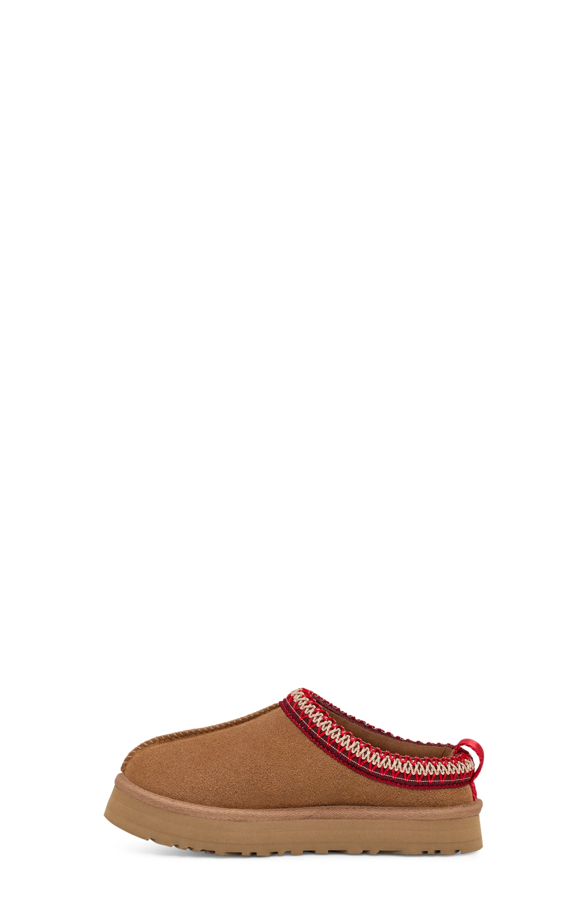 Tazz Suede Indoor-Outdoor Slippers - Junior Gallery