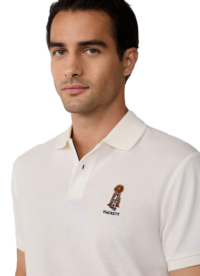 Classic Fit Short Sleeve Harry Polo Gallery