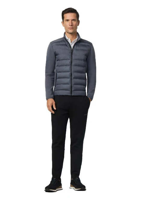 Hybrid Full Zip Sweater Gallery