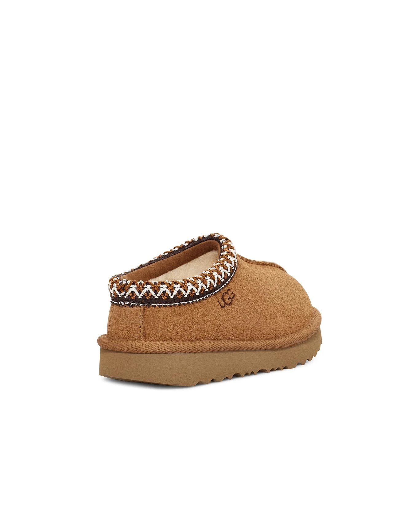Tasman II Suede Slippers - Kids Gallery