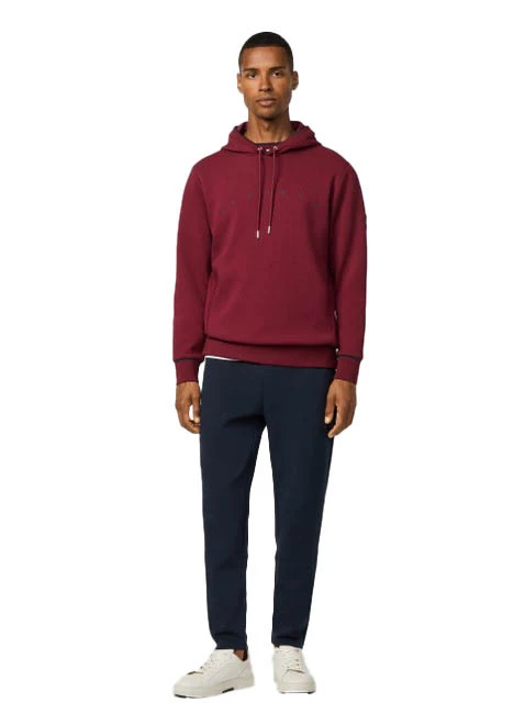 Drawstring Hooded Sweatshirt Gallery