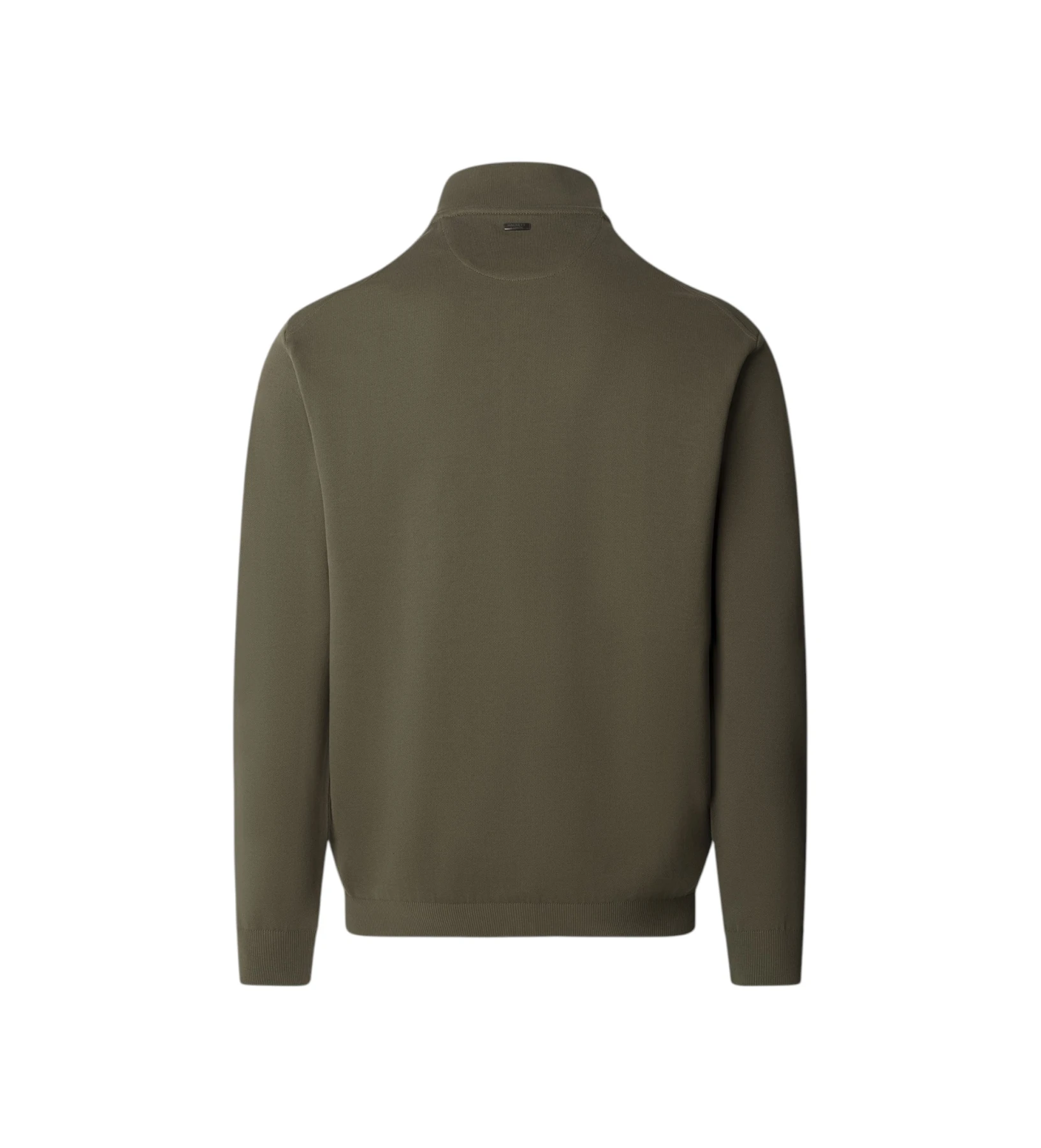 Full-Zip Stand Collar Jacket Gallery