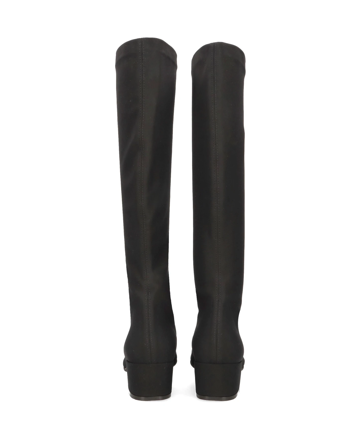 Knee-High Block Heel Boots Gallery