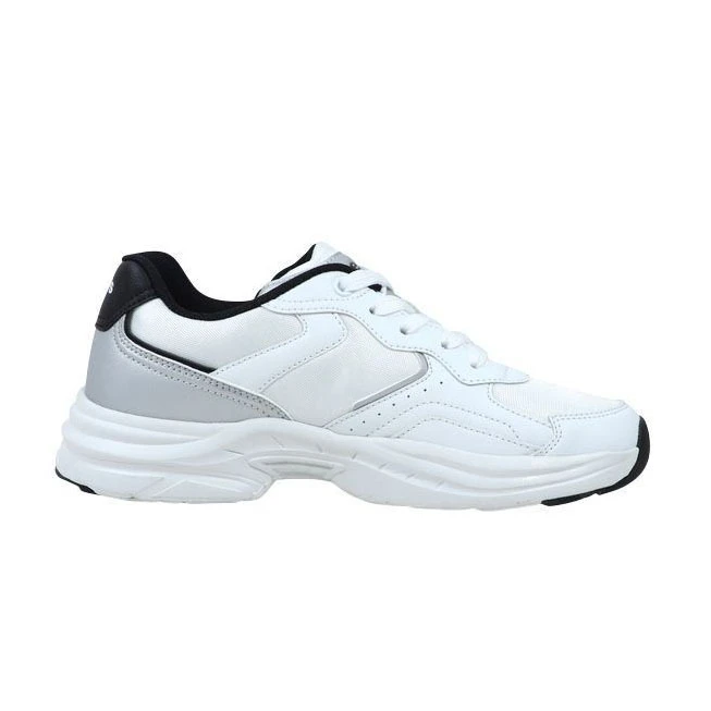 Chunky Sole Leather Sneakers 36-39 Gallery