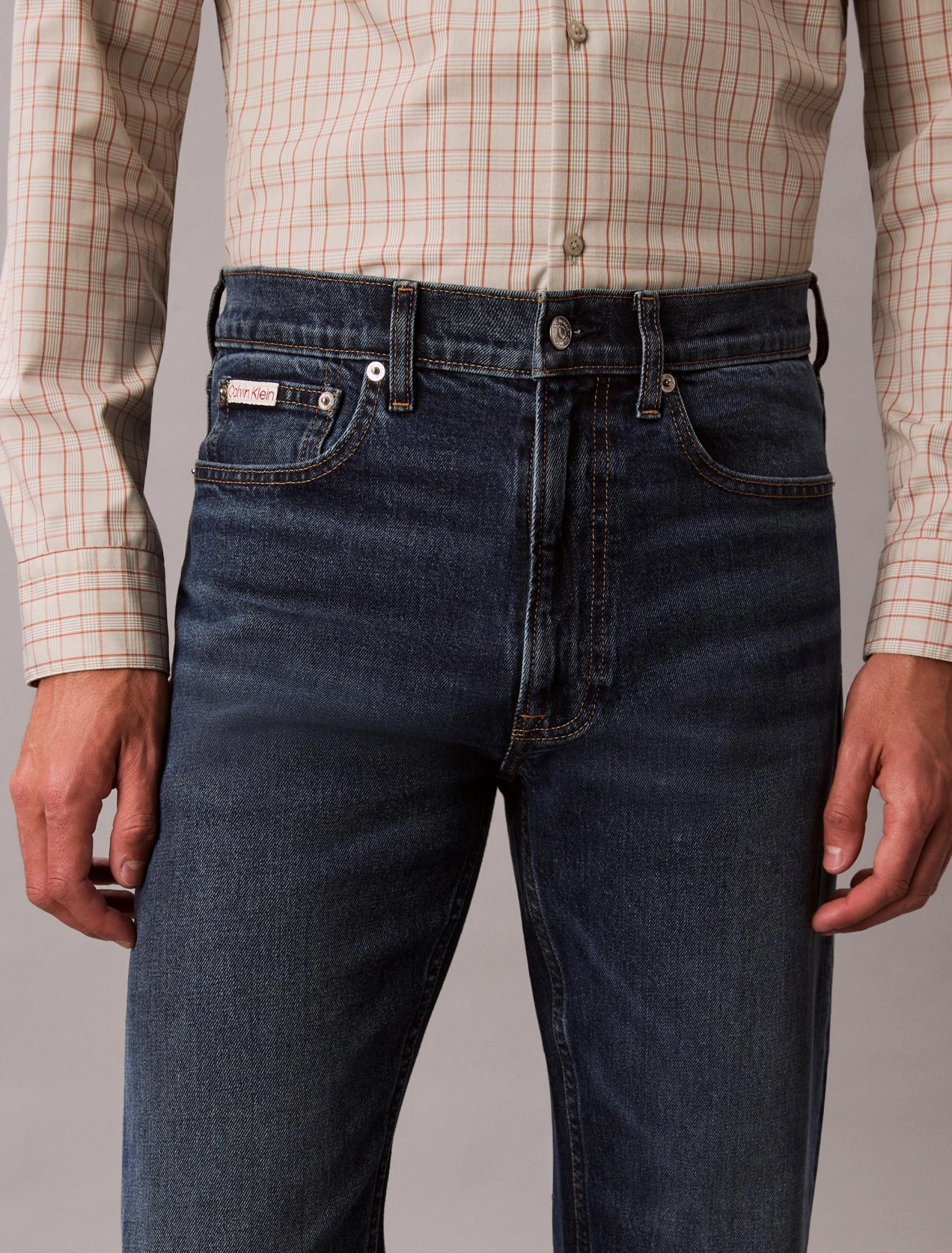 Standard Straight Fit Jeans Gallery