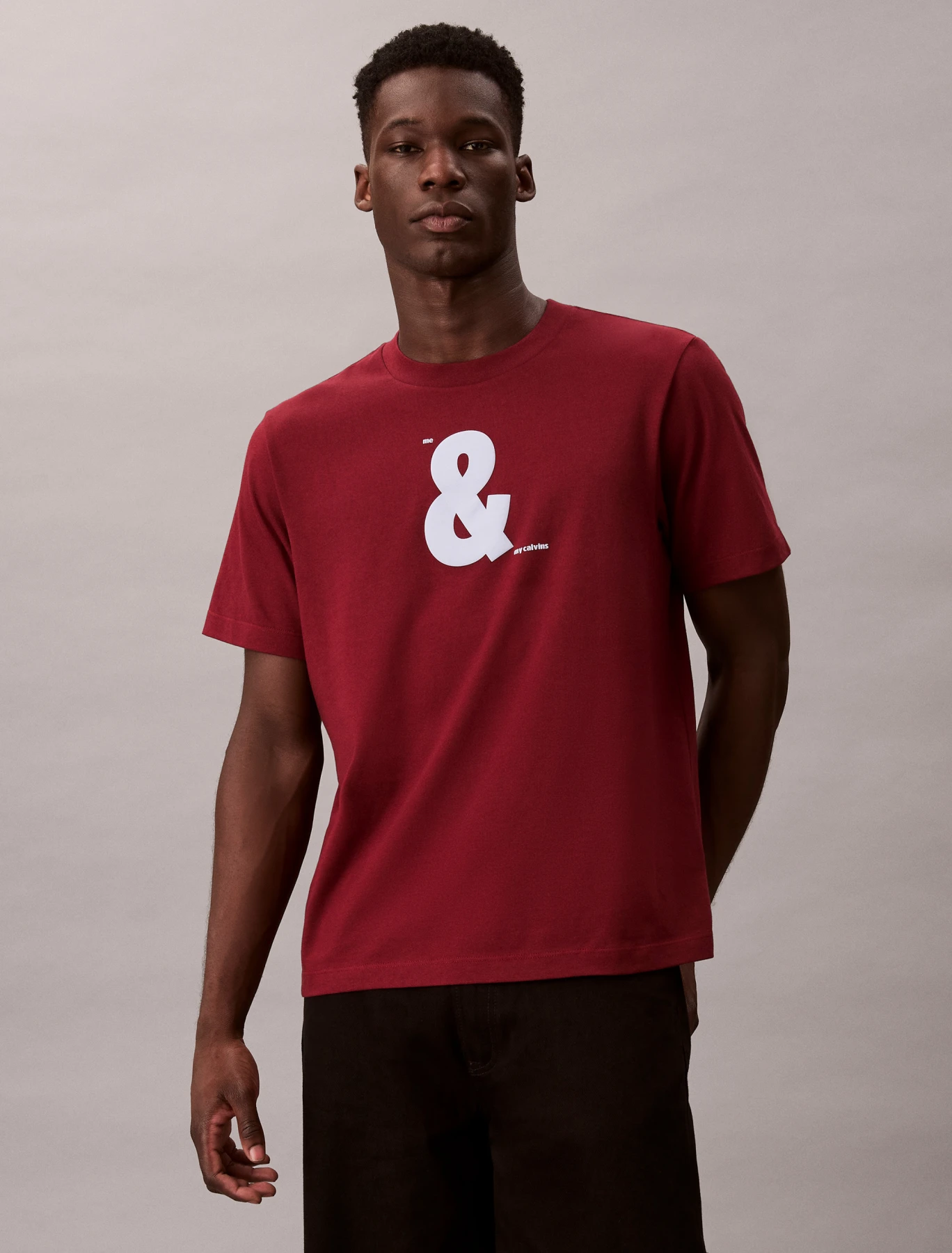 Relaxed Graphic Short Sleeve T-shirt Gallery