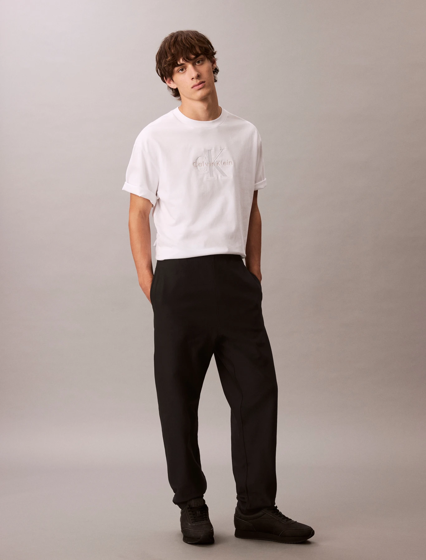 Premium Fleece Joggers Gallery