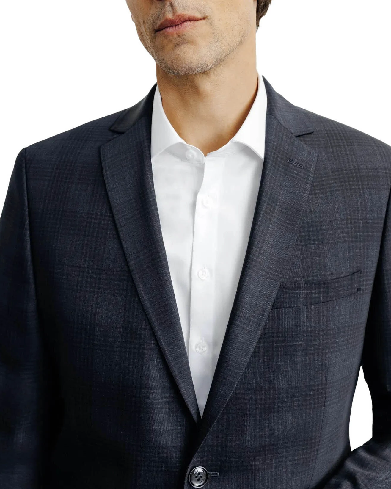 2-button Suit Gallery