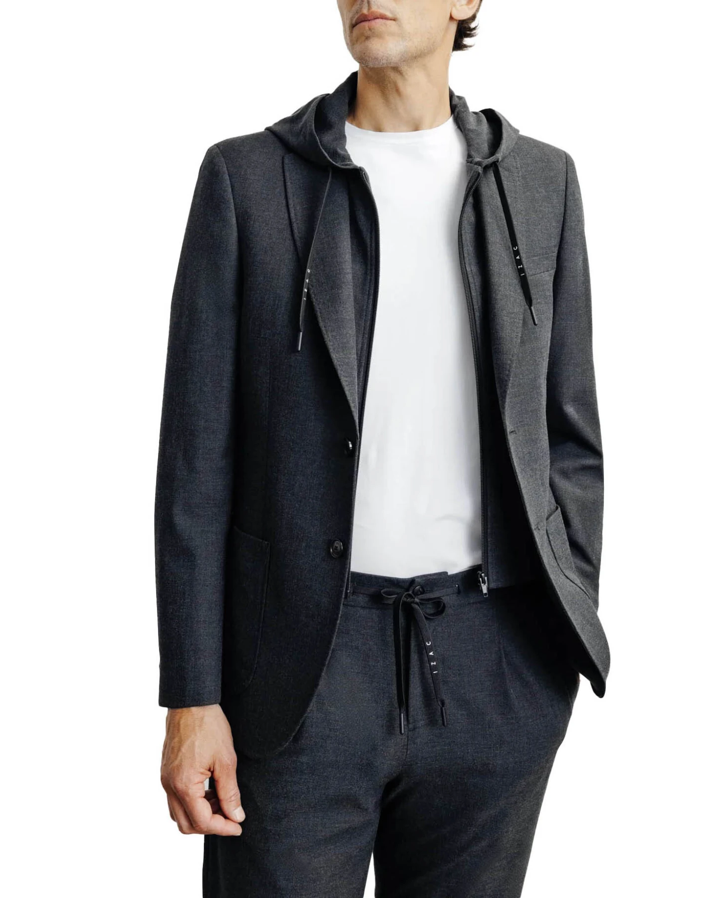 Hooded City Jacket Gallery