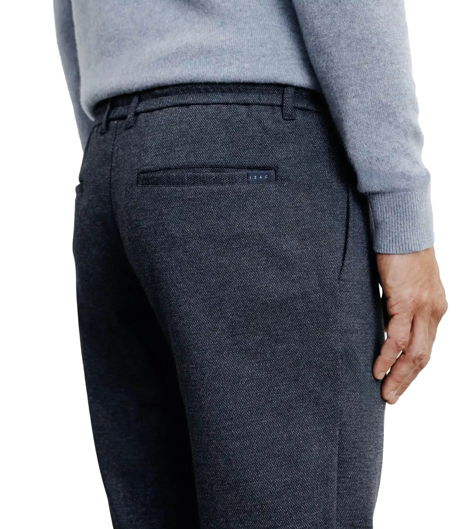 Elasticated Waistband Mesh Trousesrs Gallery