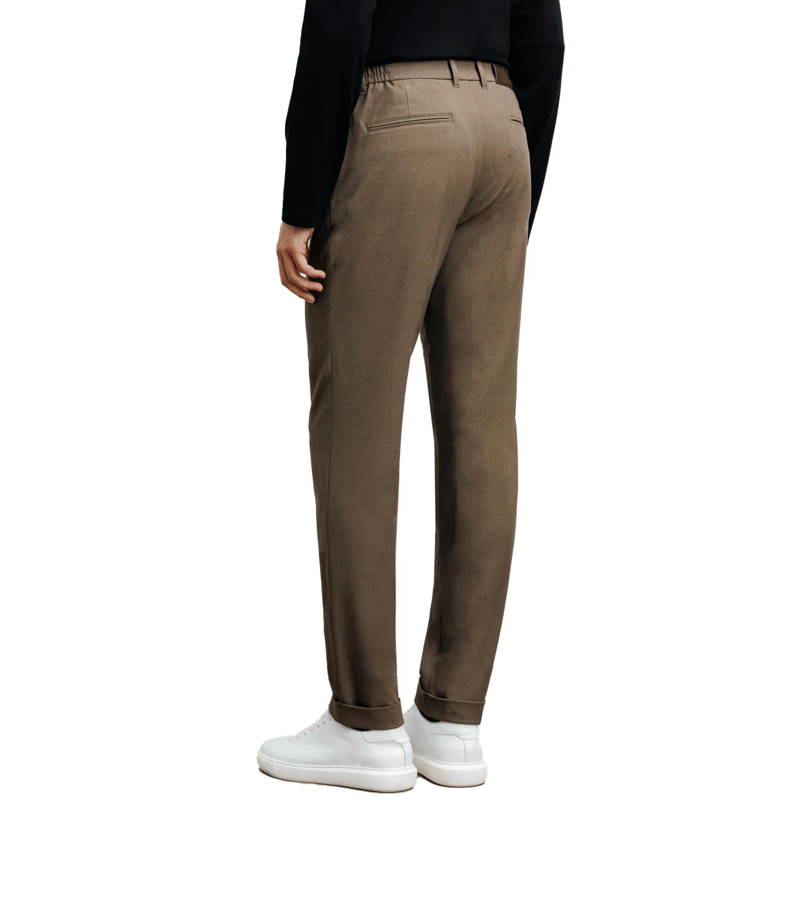 Armored Formal Trousers Gallery