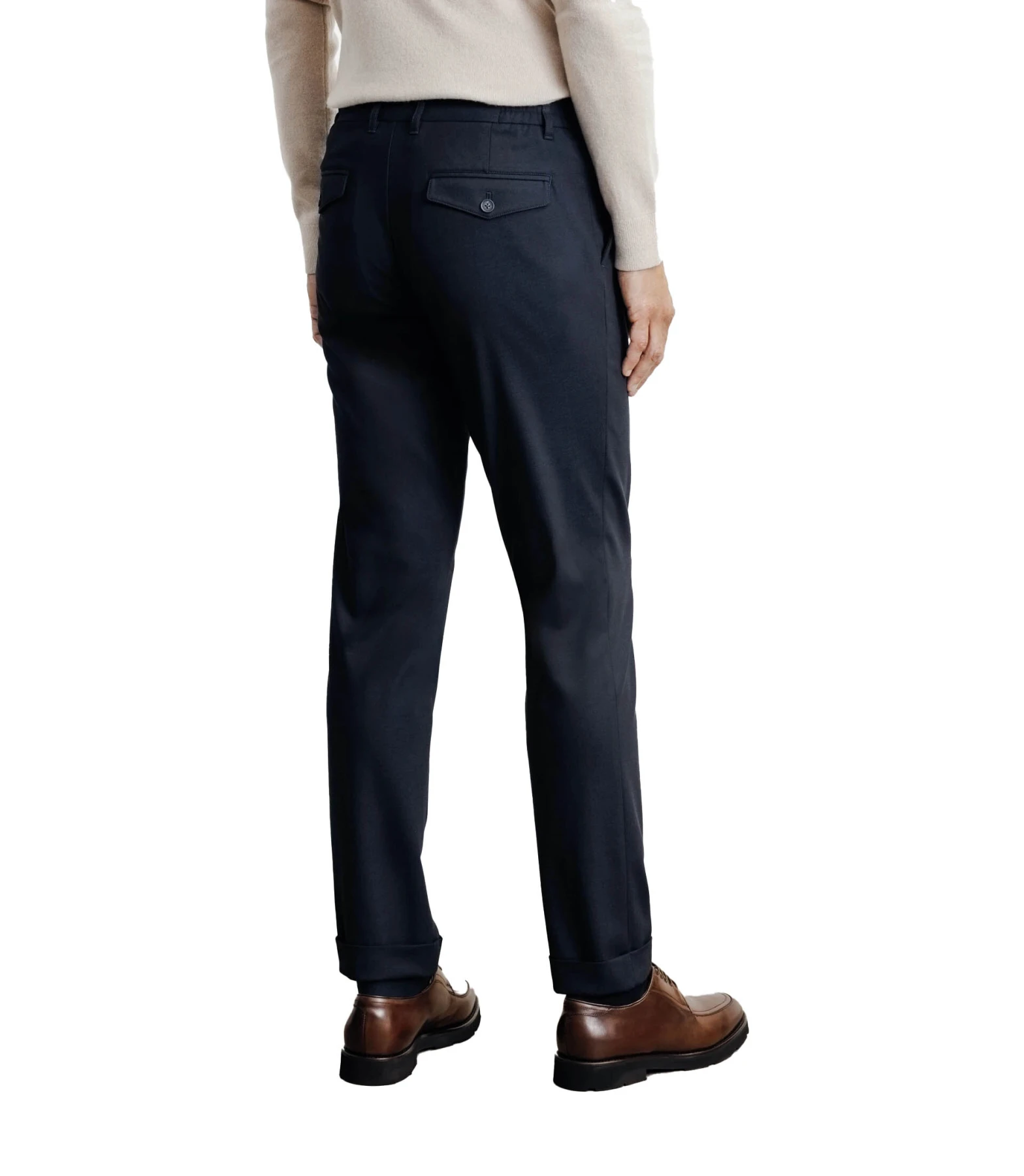 Armored Trousers with Two back pockets with flaps Gallery