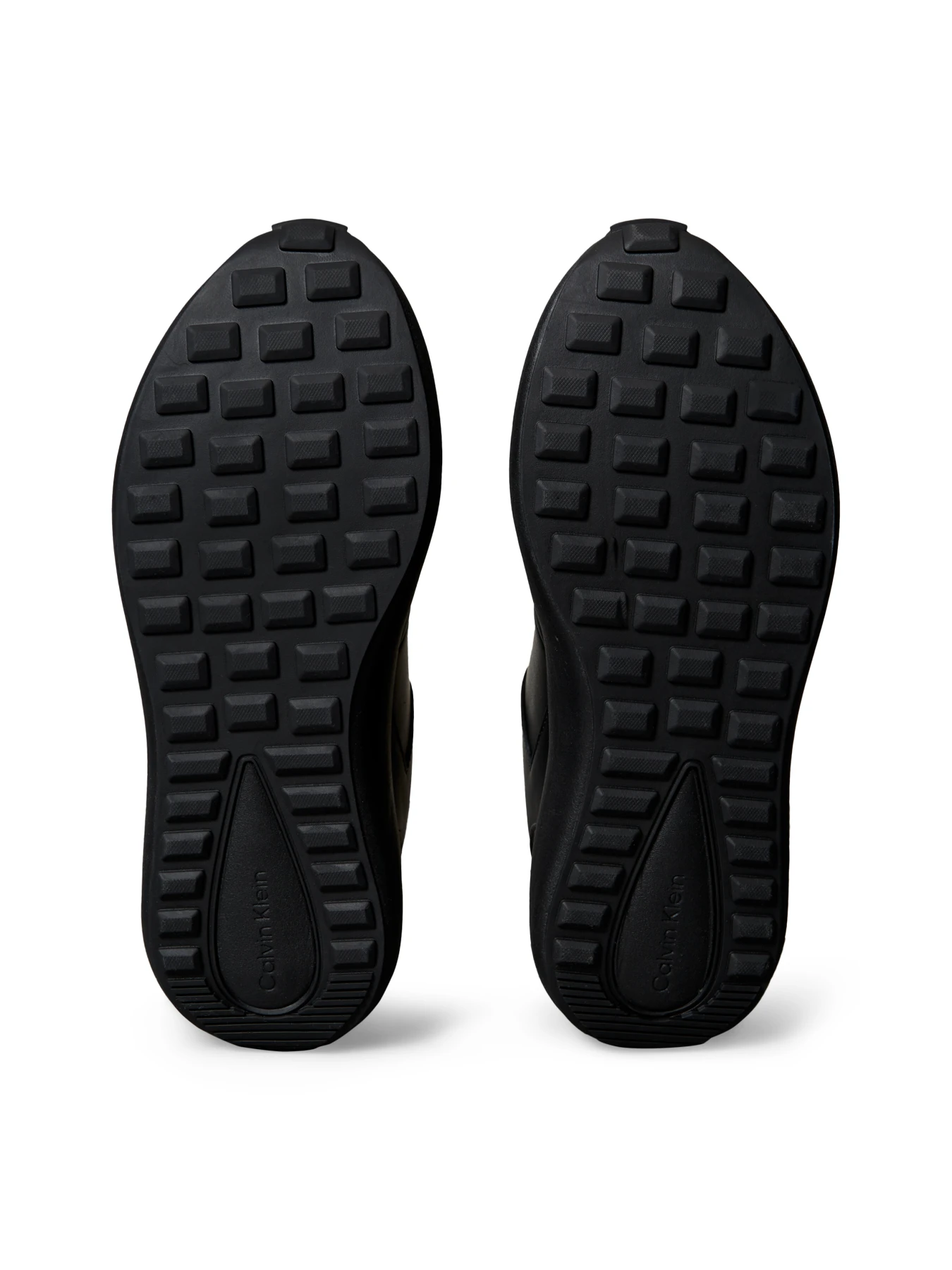 Platform Leather Lace-up Traineres Gallery