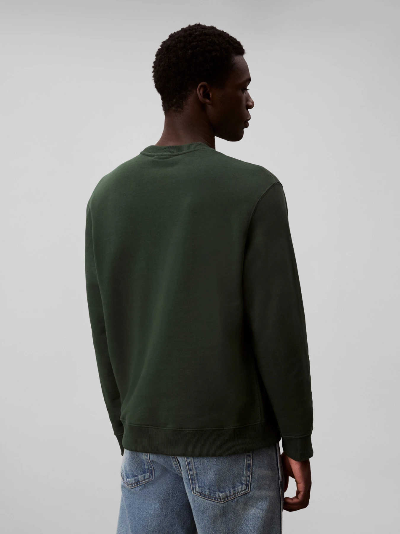 Logo Crewneck Pullover Gallery