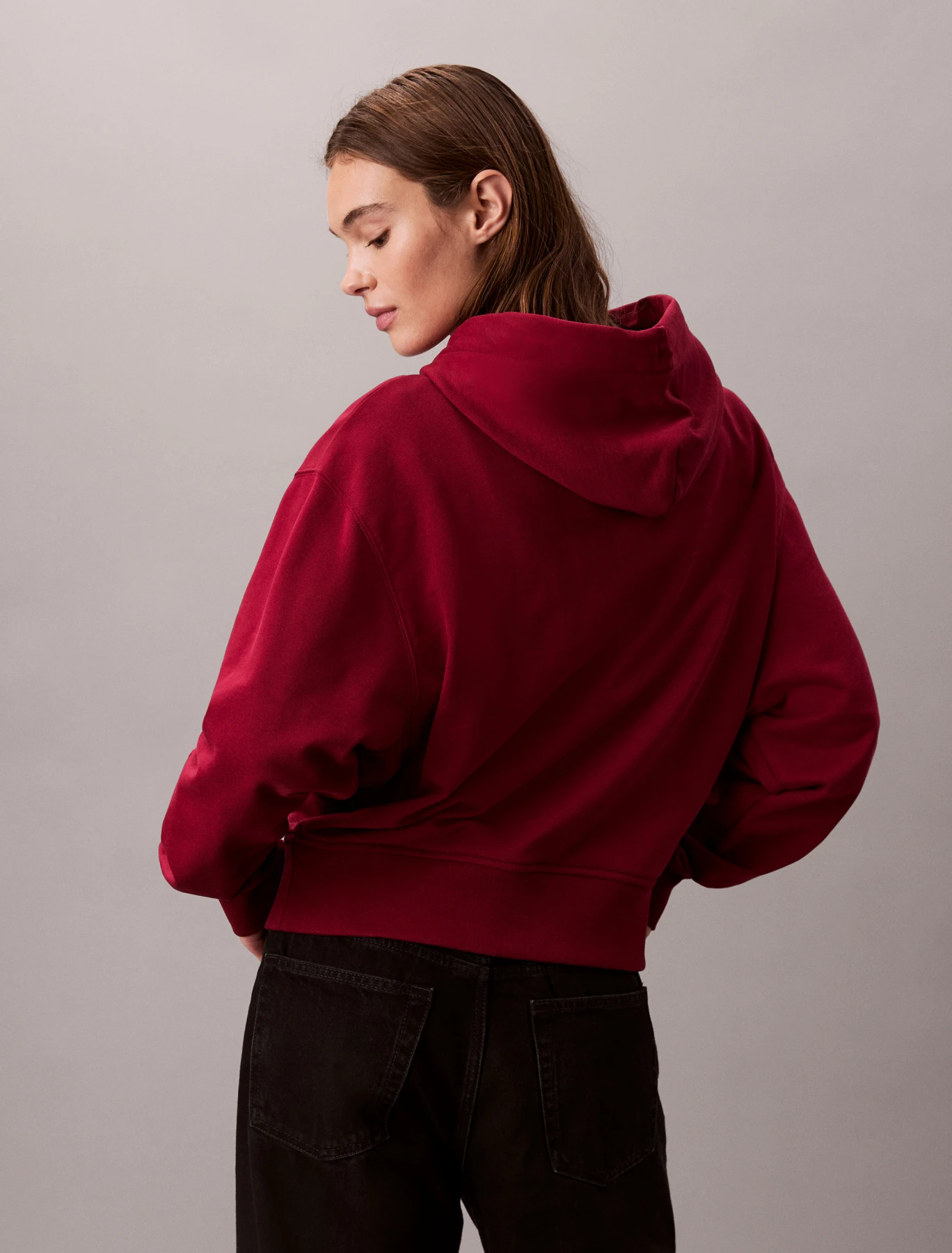 Premium Terry Hoodie Gallery