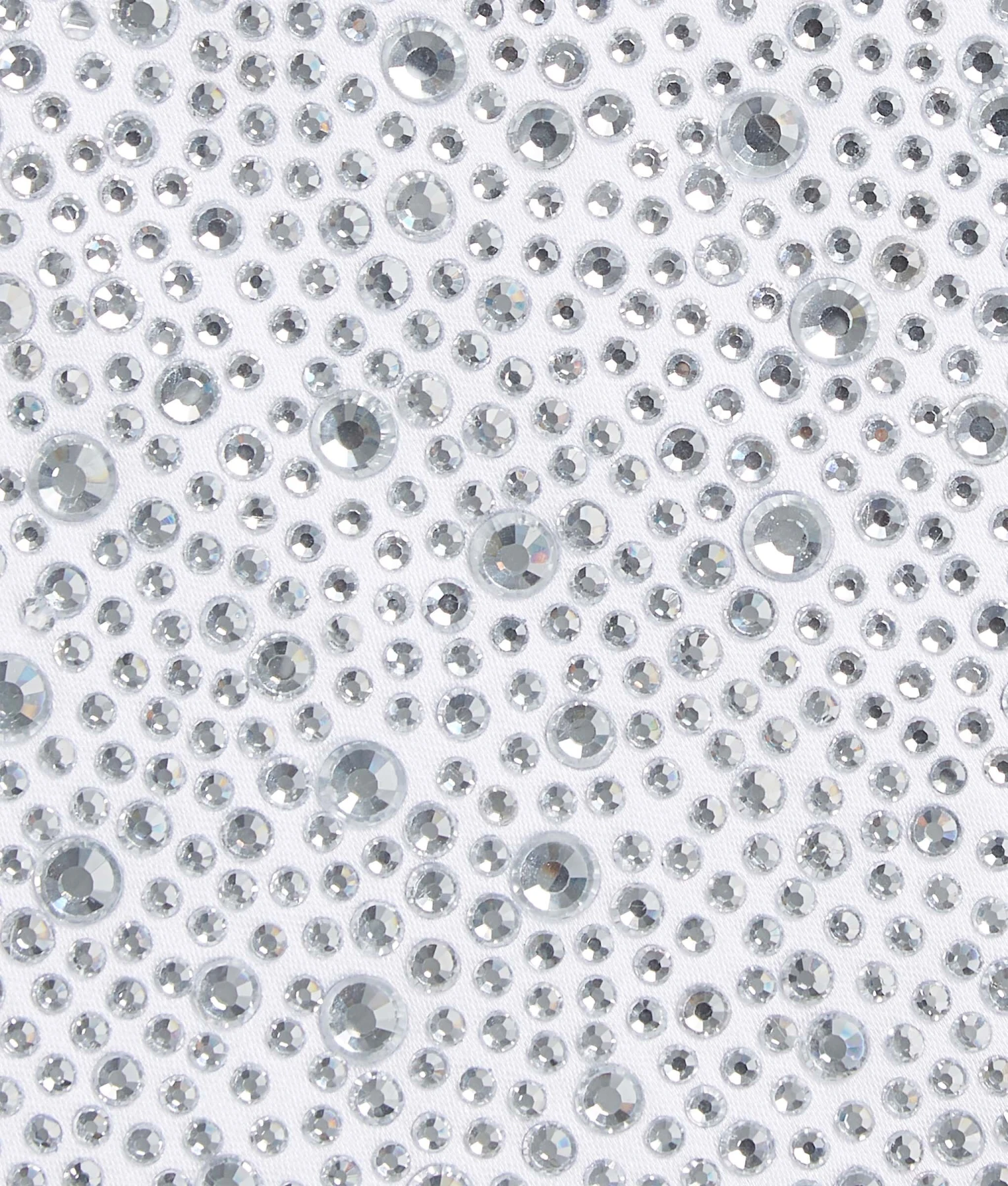 Porous Fabric Flare Cuffs Gallery