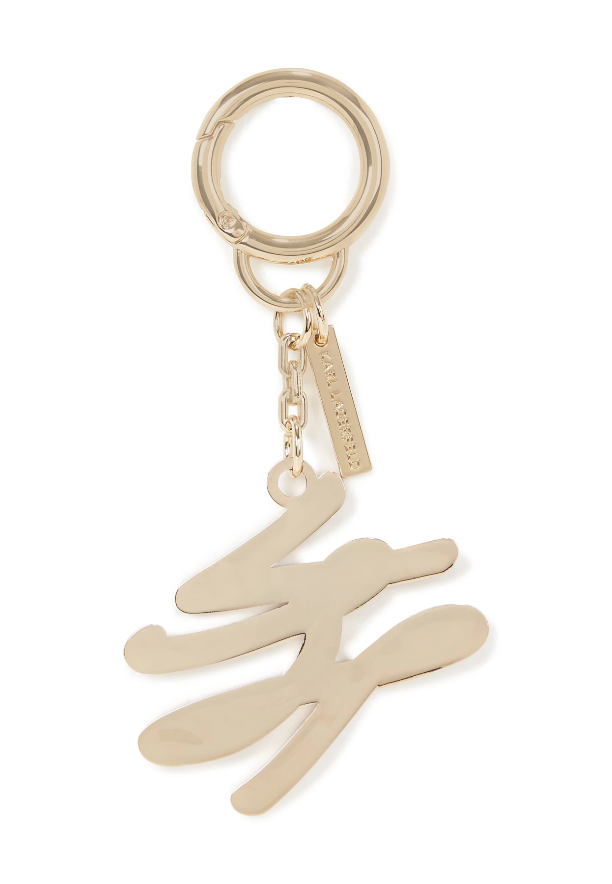 K/Autograph Enamel Keychain Gallery