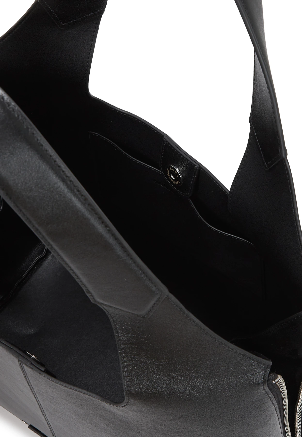 K/Hardware Large Slouchy Hobo Tote Bag Gallery