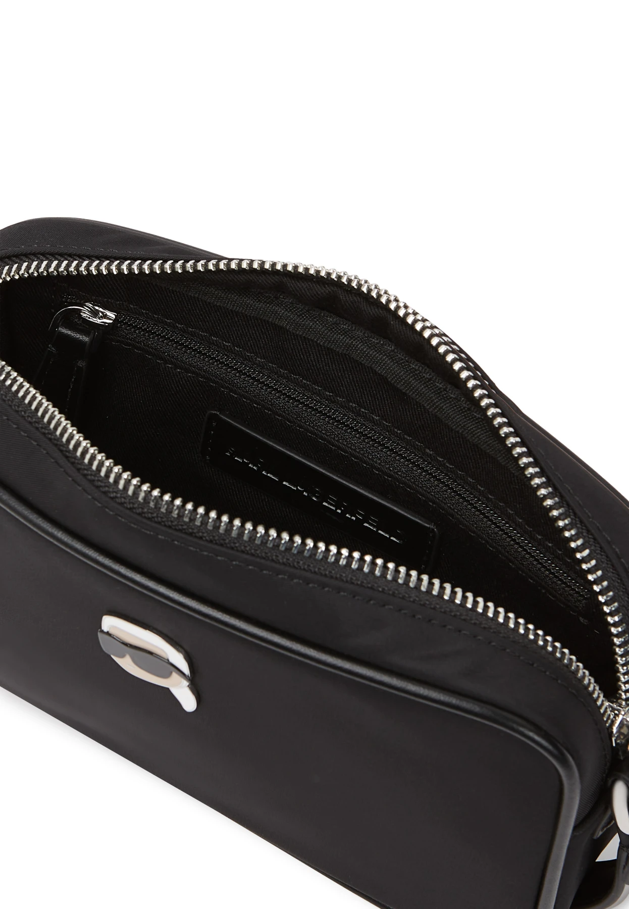 Ikon Leather Camera Style Crossbody Bag Gallery