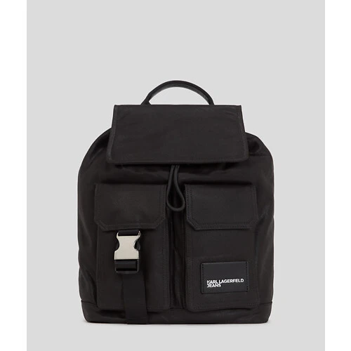 Utility Style Drawstring Backpack Gallery
