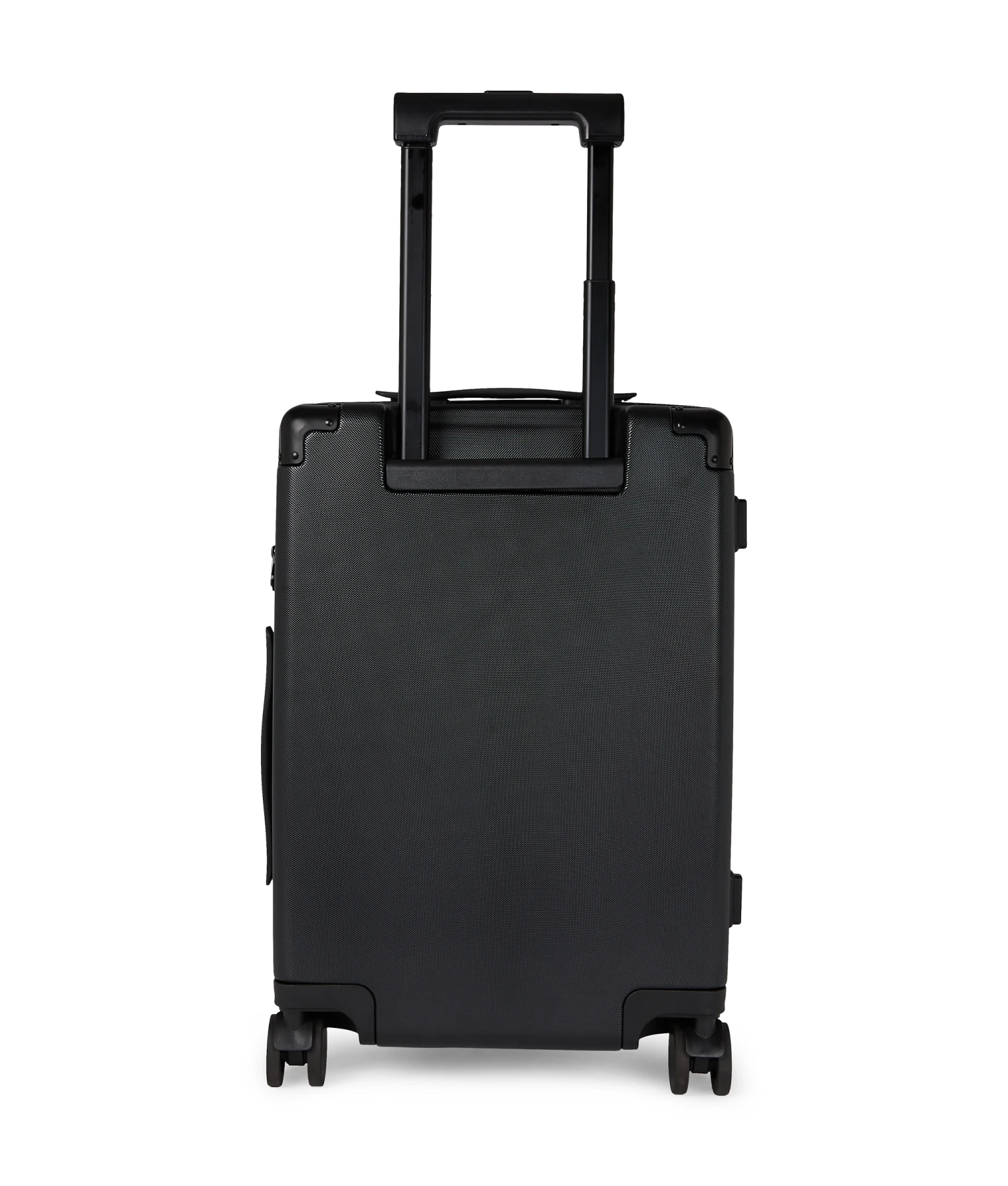 Embossed Logo Hardside Carry-On Suitcase Gallery