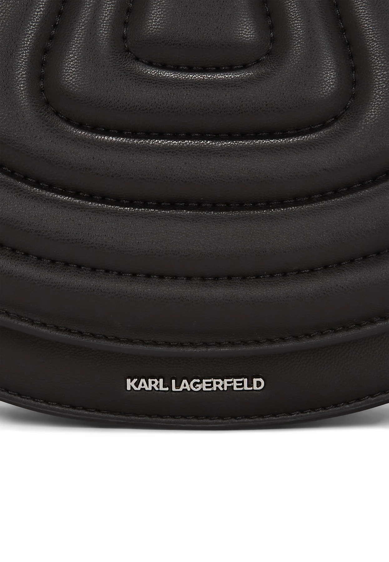 Quilted Round Crossbody Bag Gallery