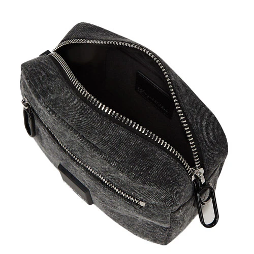 Sporty Camera Bag with Front Zip Pocket Gallery