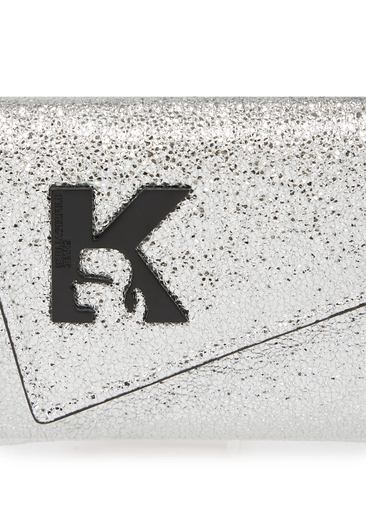 Glitter Card Holder with K Keyring Gallery