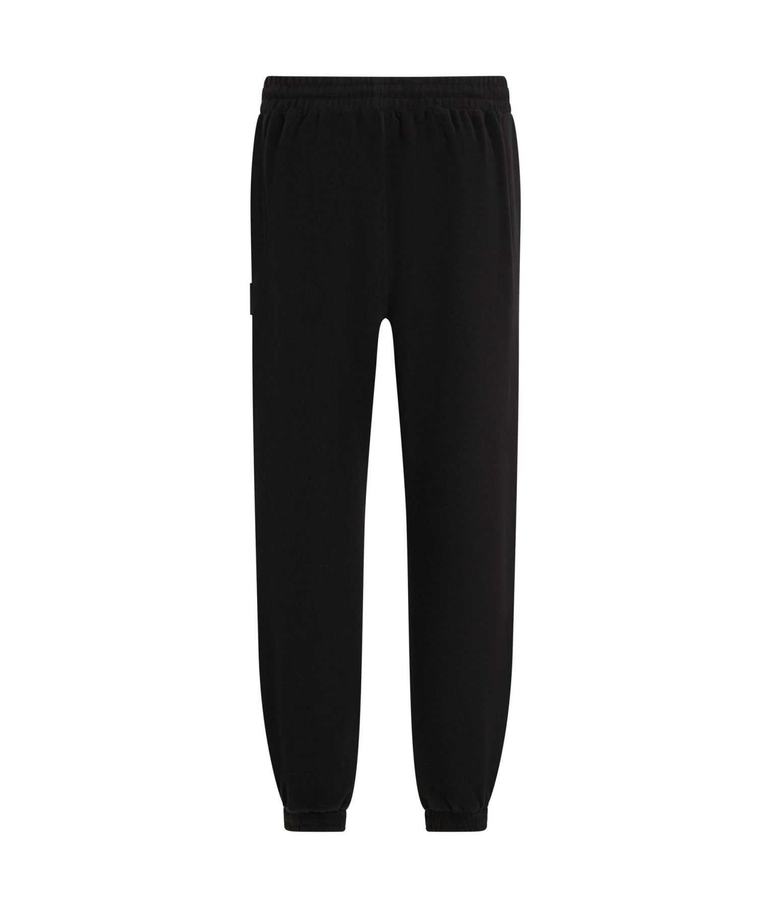 Fleece Joggers with Drawstring Gallery