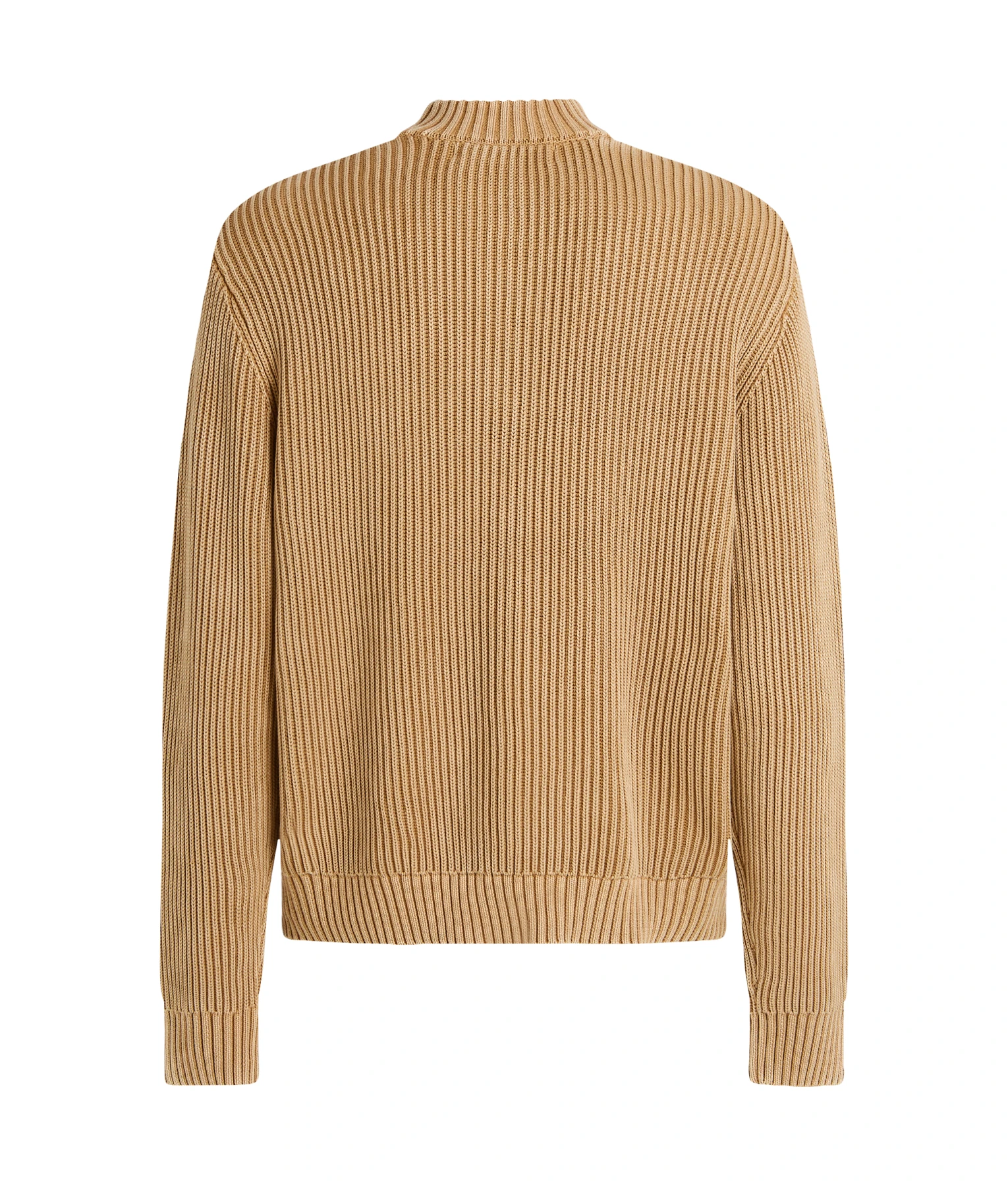 Relaxed Half-zip Sweater Gallery