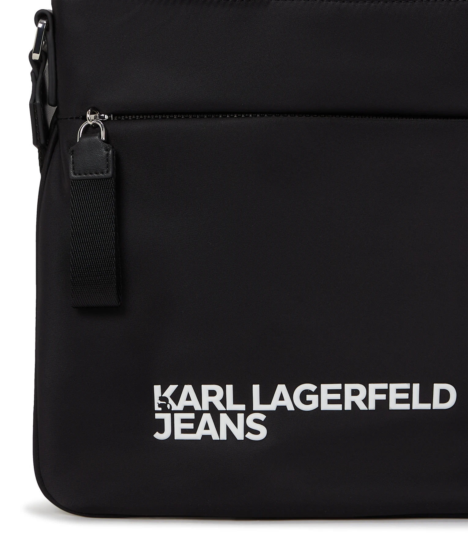 Logo Slim Crossbody Bag Gallery