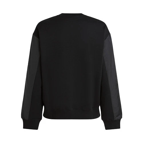 Patch Pocket and Panel Sweatshirt Gallery