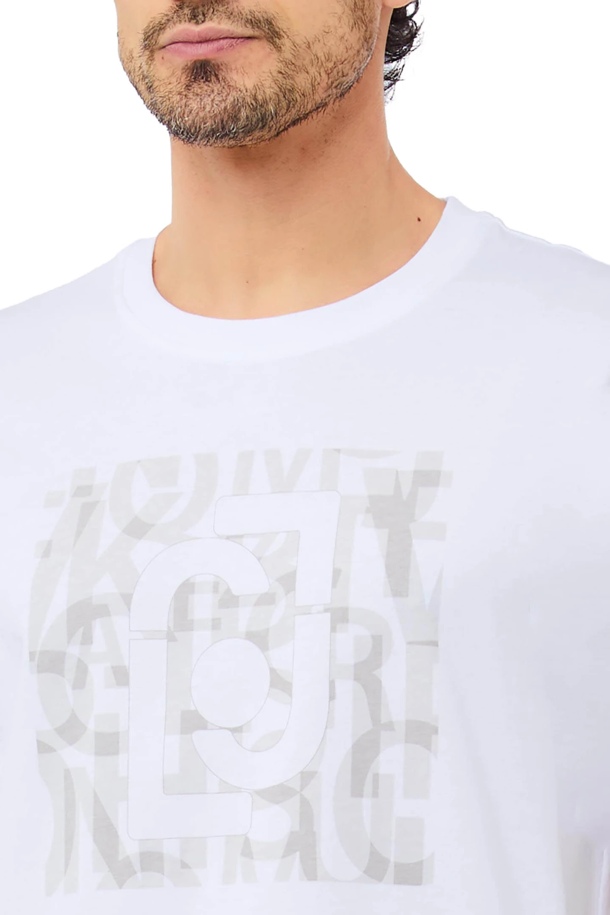 Short Sleeve T-shirt with logo Gallery