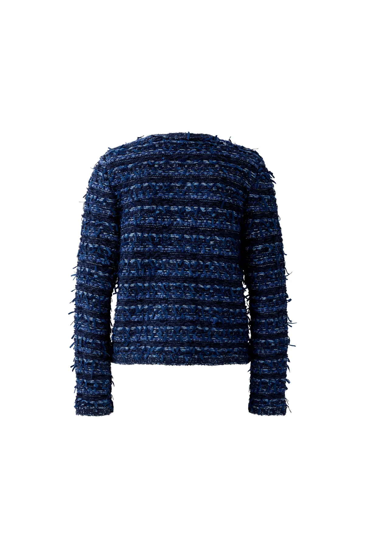 Short Knitted Jacket Gallery