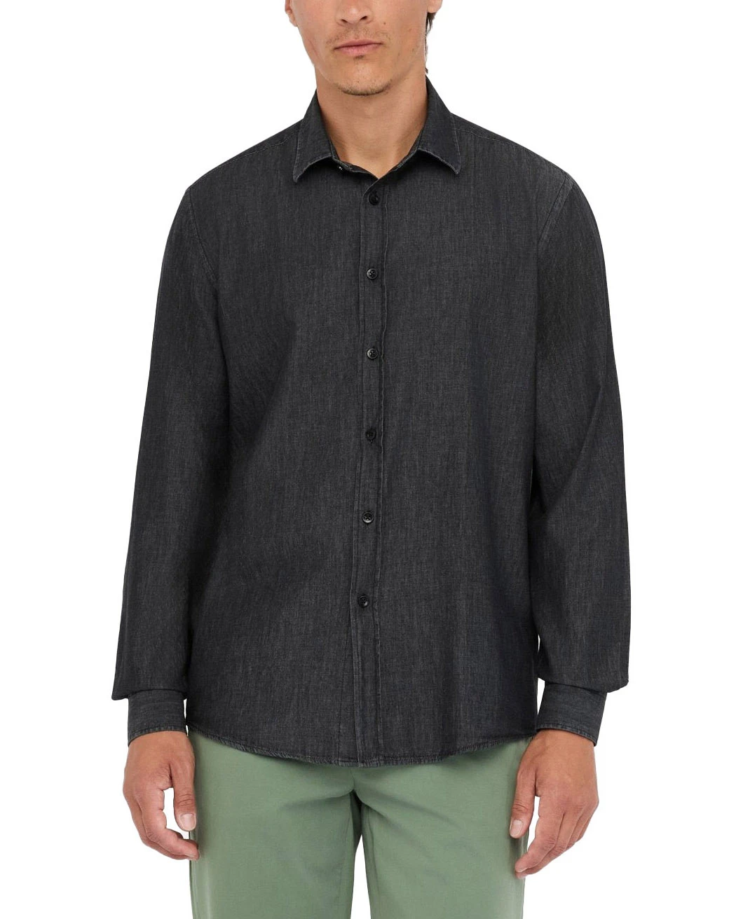 Cotton Denim shirt Gallery