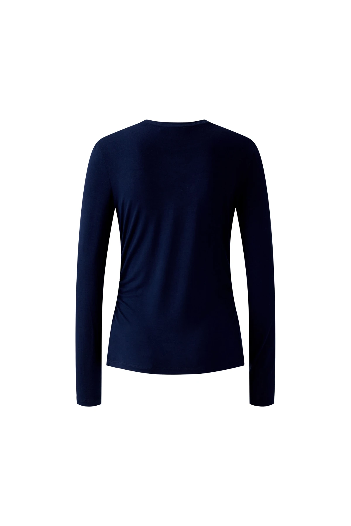 Slim Fit Long Sleeves Top Gallery