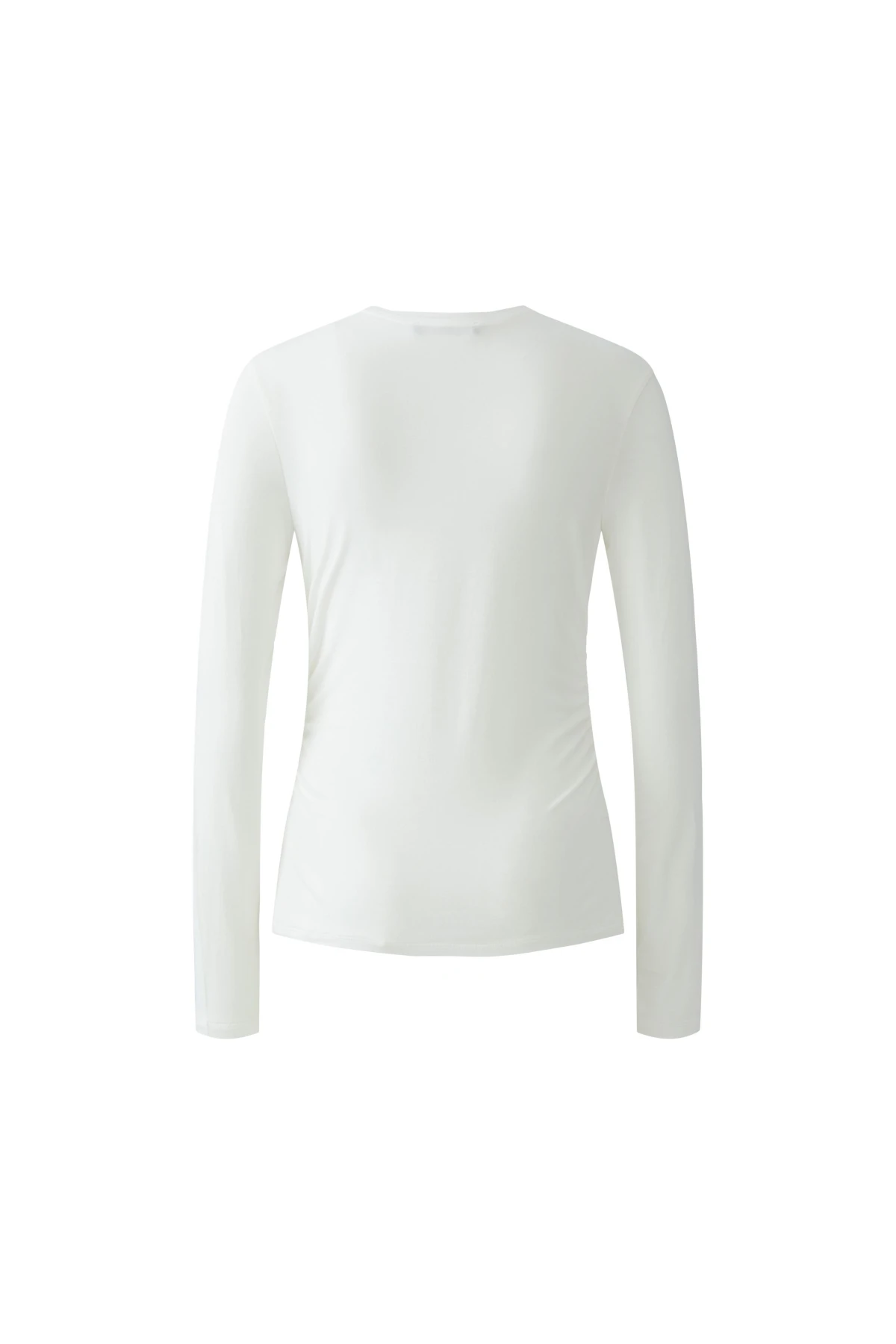 Slim Fit Long Sleeves Top Gallery