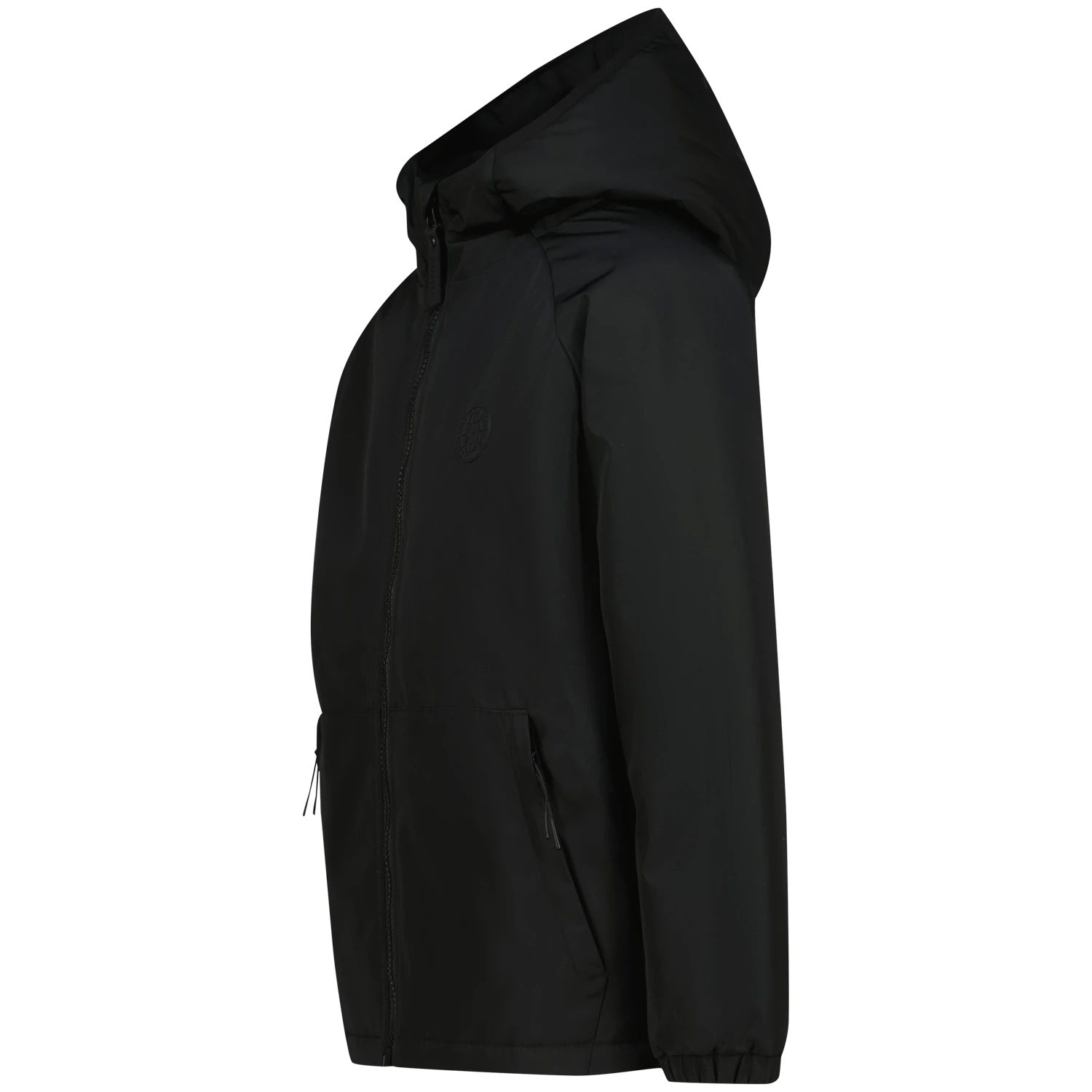 Lightweight Hooded Windbreaker Jacket Gallery