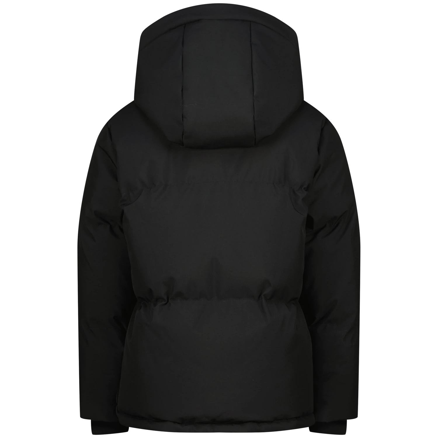 Hooded Puffer Jacket Gallery