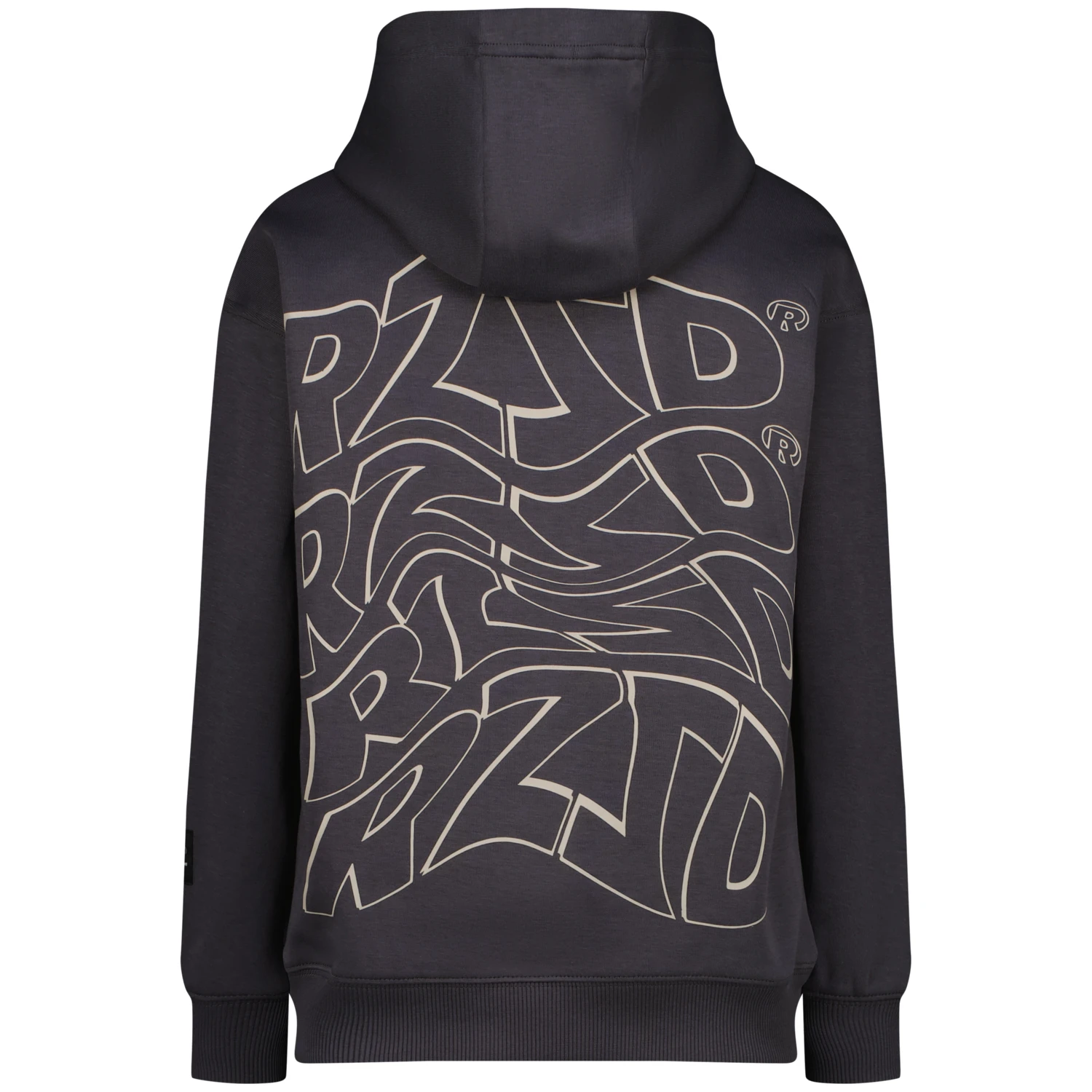 Comfort Fleece Hoodie with Kangaroo Pocket Gallery