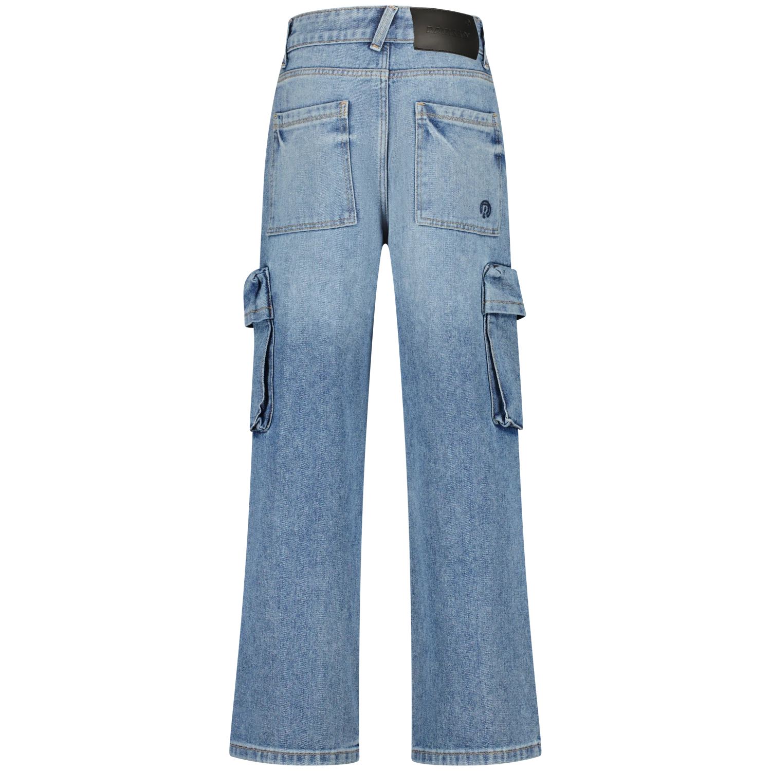 Relaxed Fit Cargo Jeans Gallery