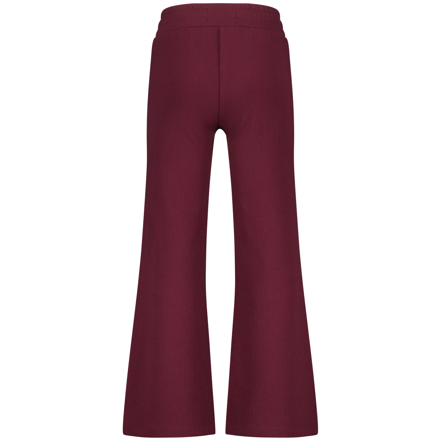High-Waist Cotton Trousers Gallery
