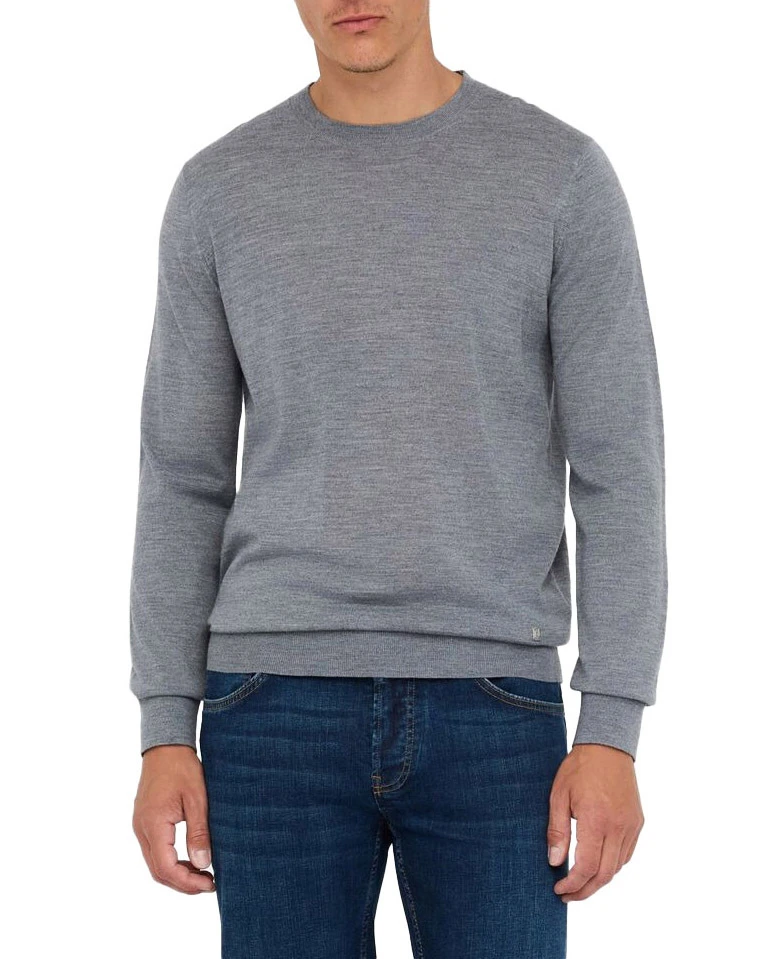 Merino Wool jumper Gallery